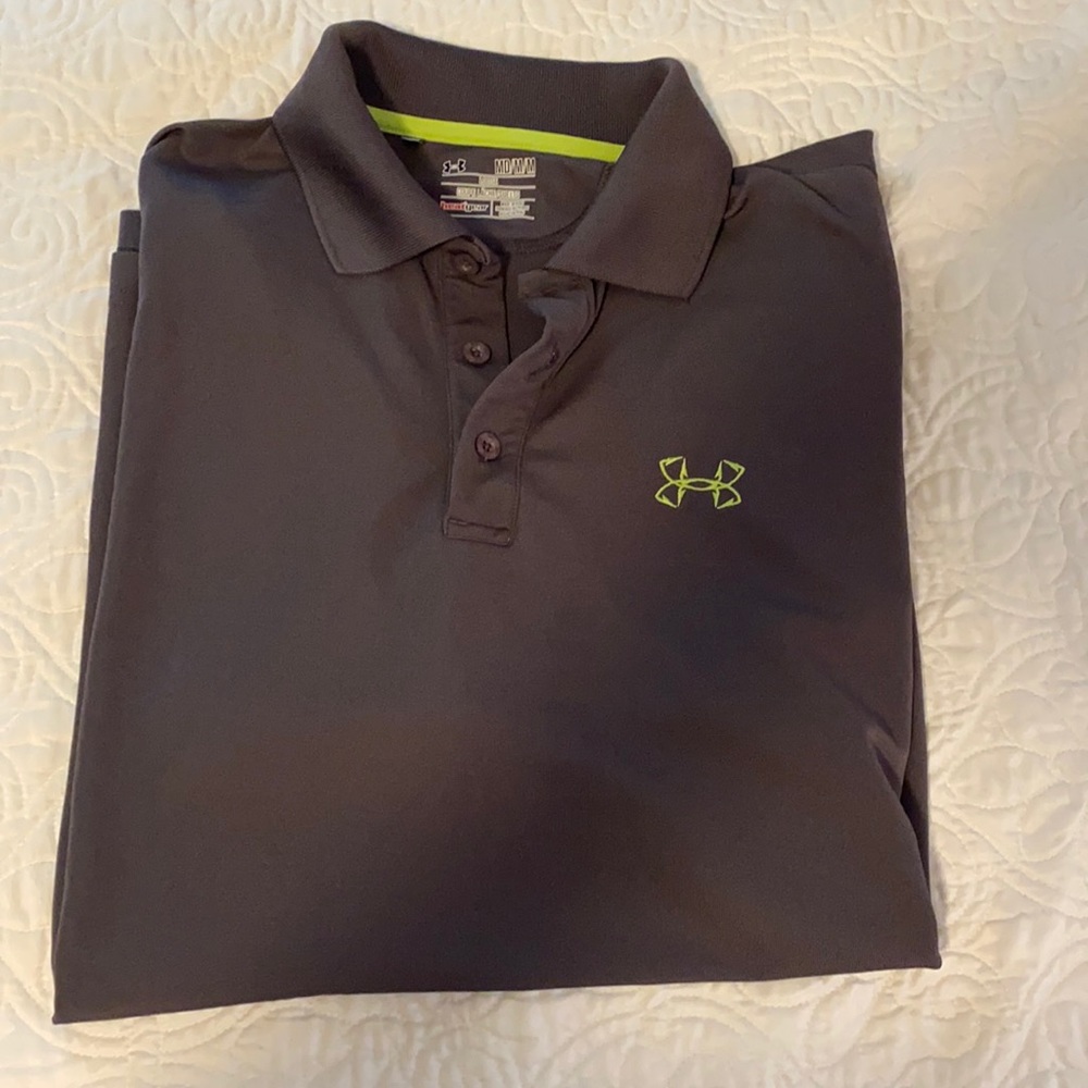 Under Armor Polo Shirt